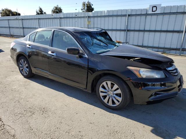 1HGCP3F80BA001445 2011 Honda Accord Exl