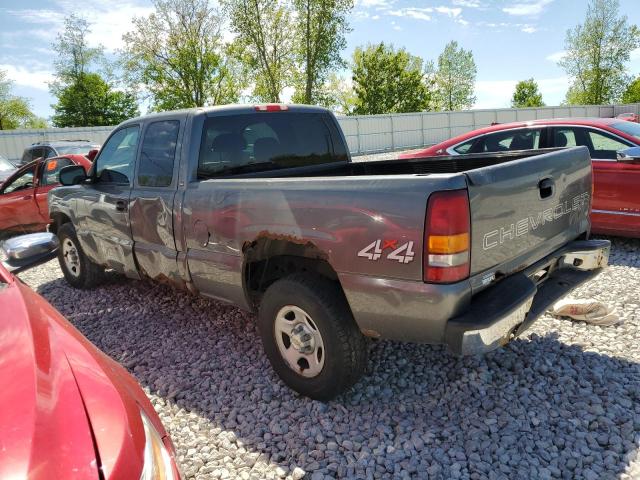 2002 Chevrolet Silverado K1500 VIN: 2GCEK19T921199317 Lot: 53645734