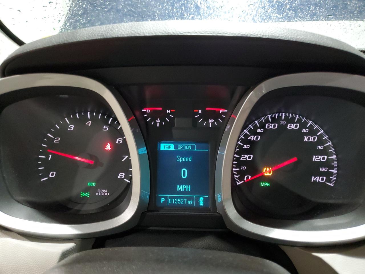 2GNFLFEK8H6171460 CHEVROLET EQUINOX 2017