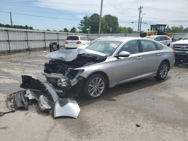 VIN 1HGCV1F12MA050128 2021 Honda Accord, LX no.1