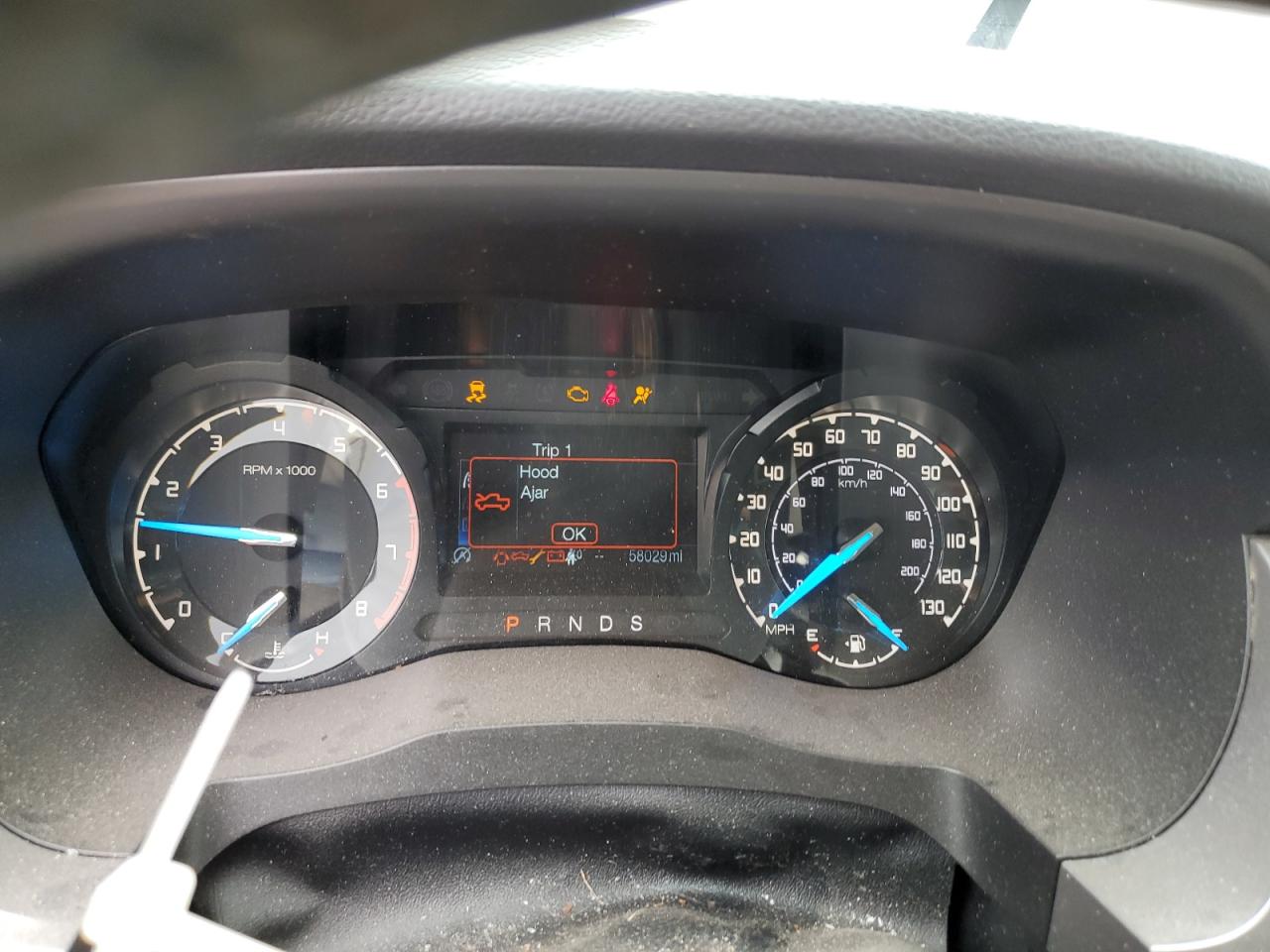 1FTER4FH8LLA20323 FORD RANGER 2020