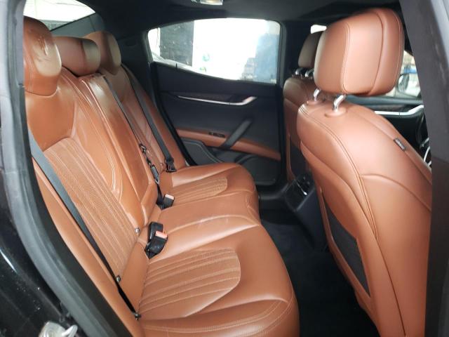 VIN ZAM57XSL4H1235939 2017 Maserati Ghibli, Luxury no.10