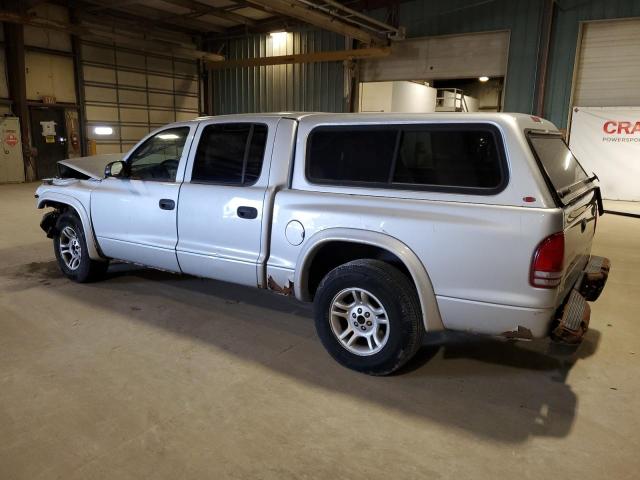 2003 Dodge Dakota Quad Sport VIN: 1D7HL38X23S328645 Lot: 55470574