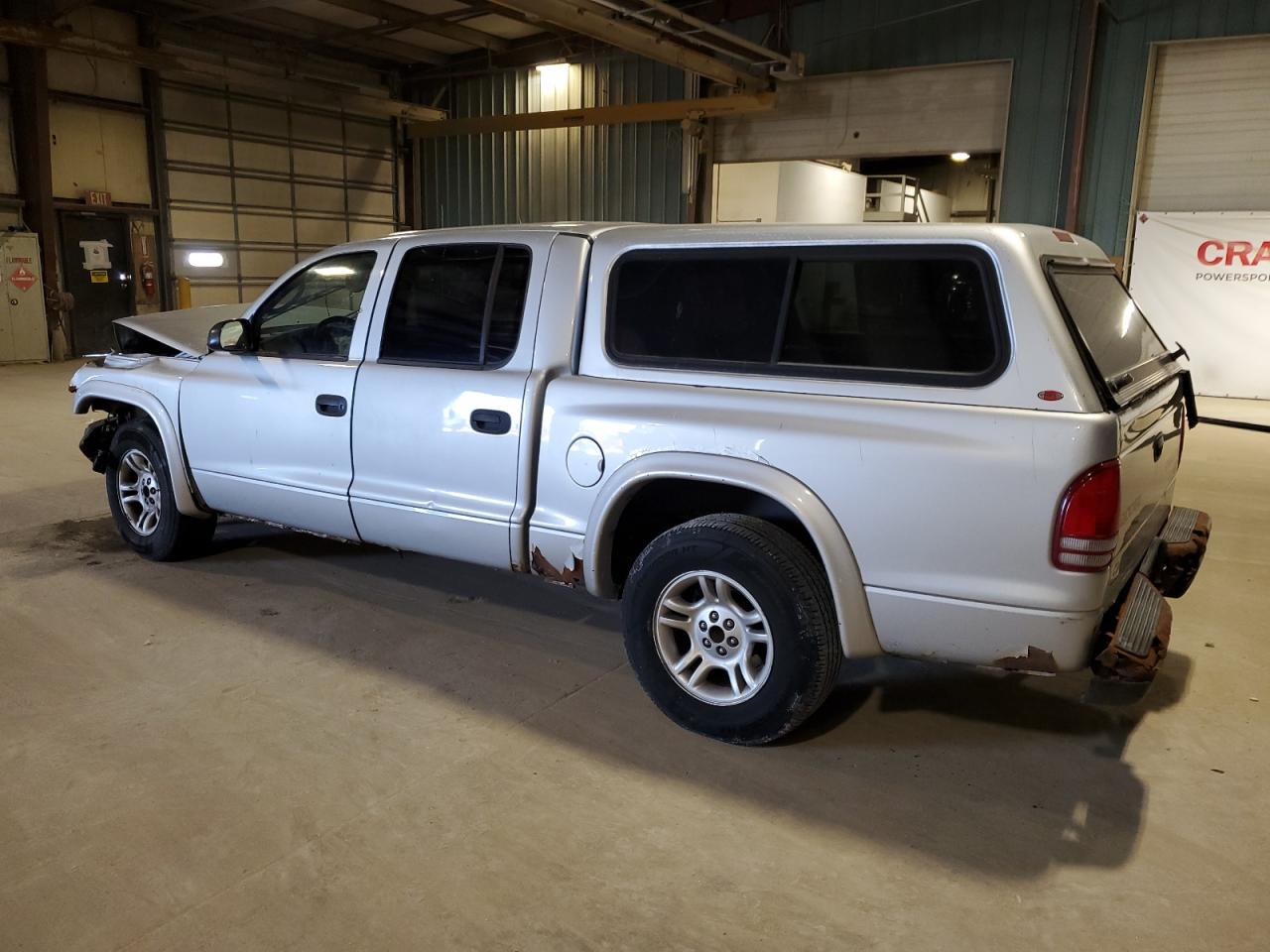 1D7HL38X23S328645 2003 Dodge Dakota Quad Sport