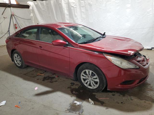 2011 Hyundai Sonata Gls VIN: 5NPEB4AC9BH152803 Lot: 55826254