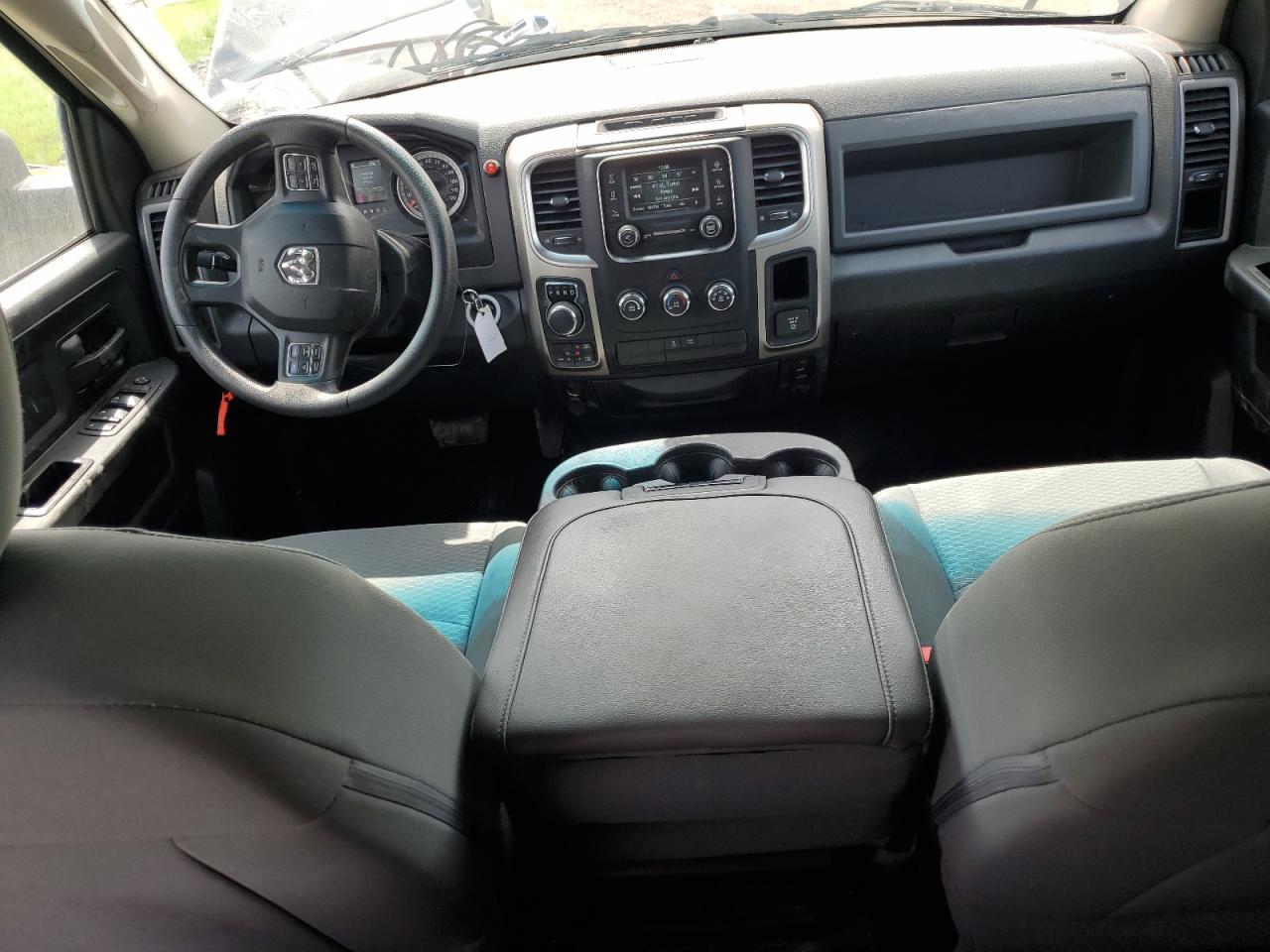 1C6RR7KT0HS602806 2017 Ram 1500 St