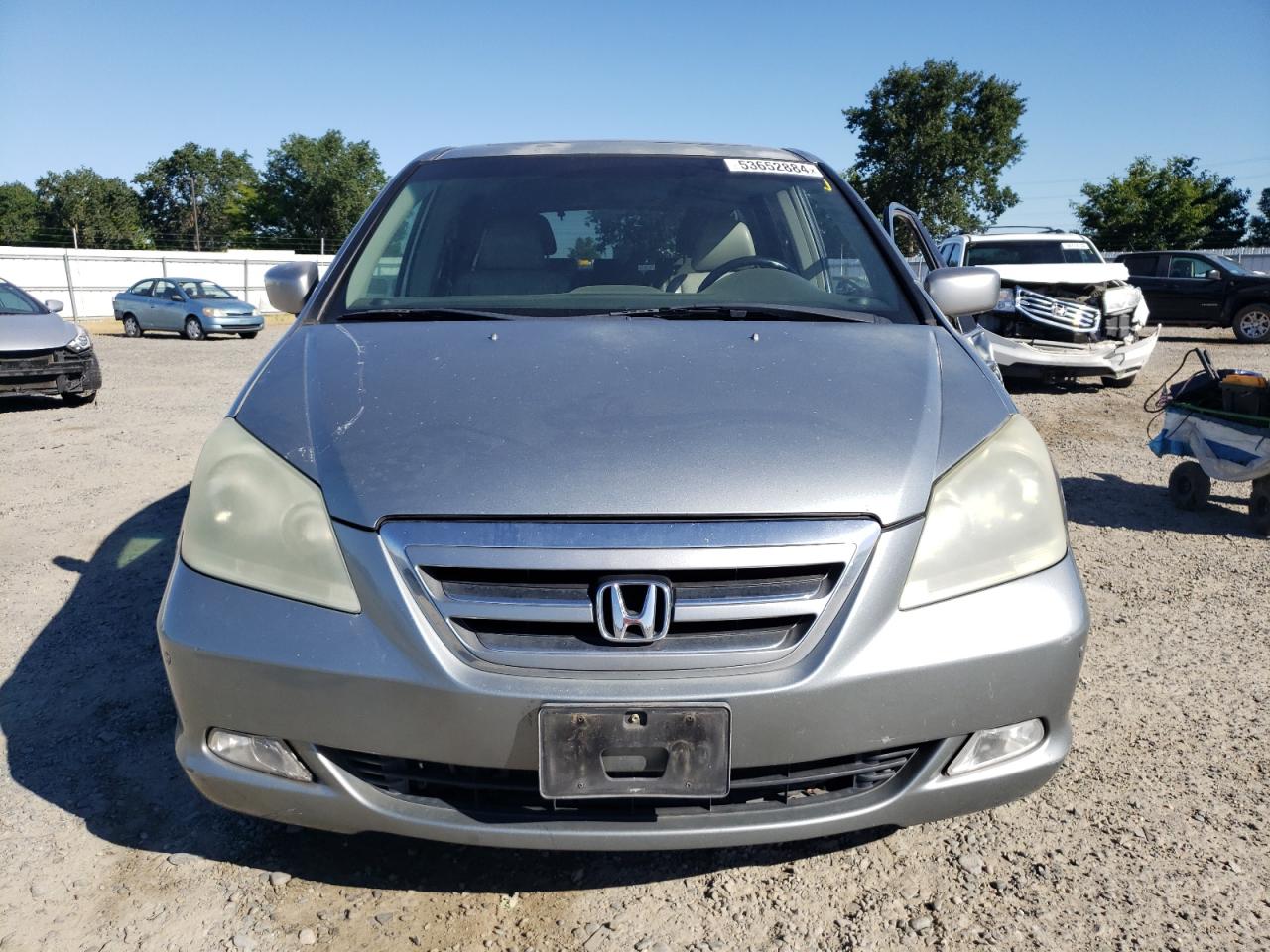 5FNRL38845B042626 2005 Honda Odyssey Touring