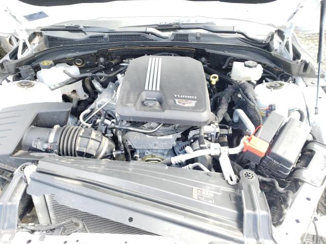 2023 CADILLAC CT4 SPORT - 1G6DG5RK4P0104986
