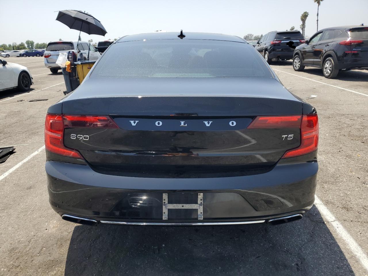 LVY102AK4KP097710 2019 Volvo S90 T5 Momentum