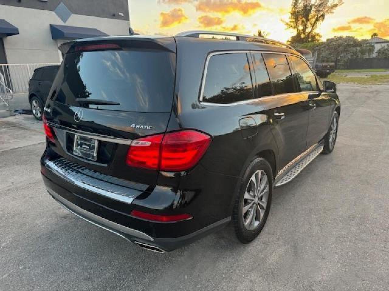 2015 Mercedes-Benz Gl 450 4Matic vin: 4JGDF6EEXFA502827