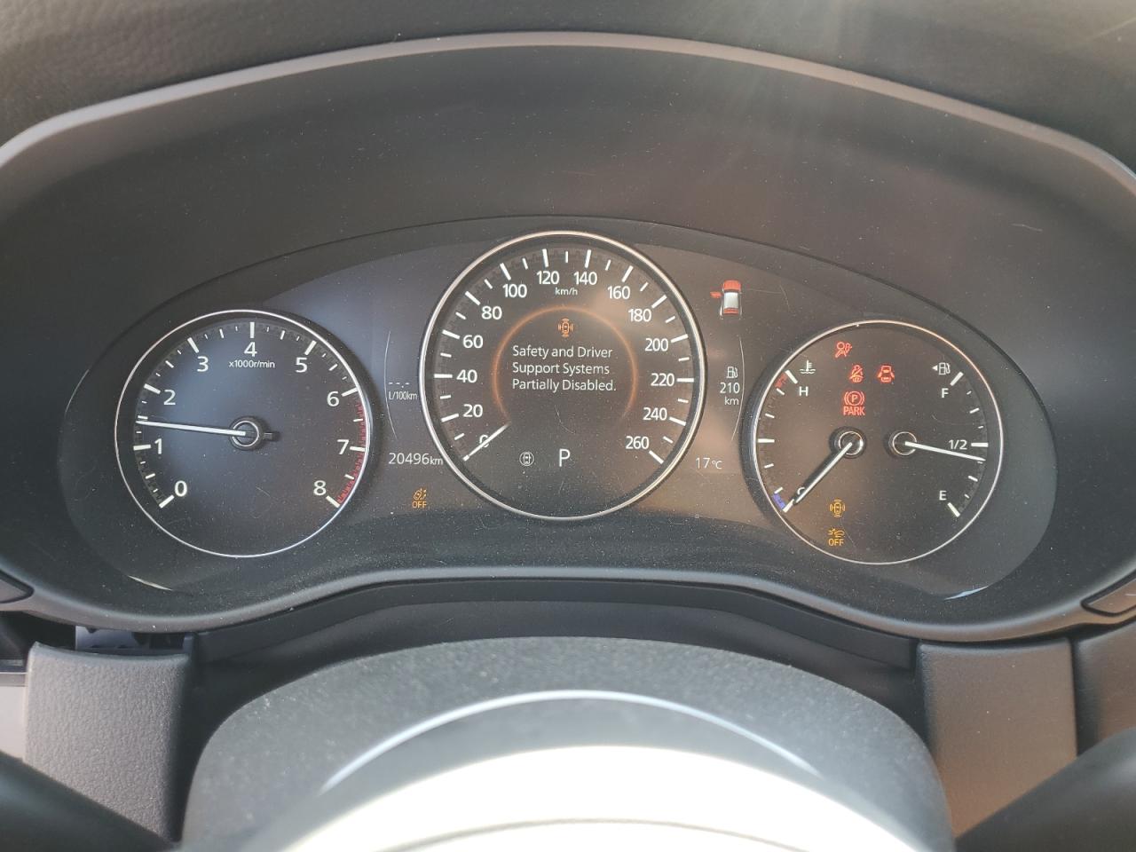 7MMVABDY3PN140149 2023 Mazda Cx-50 Premium