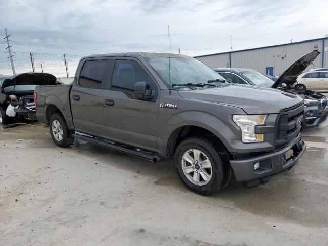 2015 Ford F150 Supercrew VIN: 1FTEW1C88FKE47037 Lot: 54625824