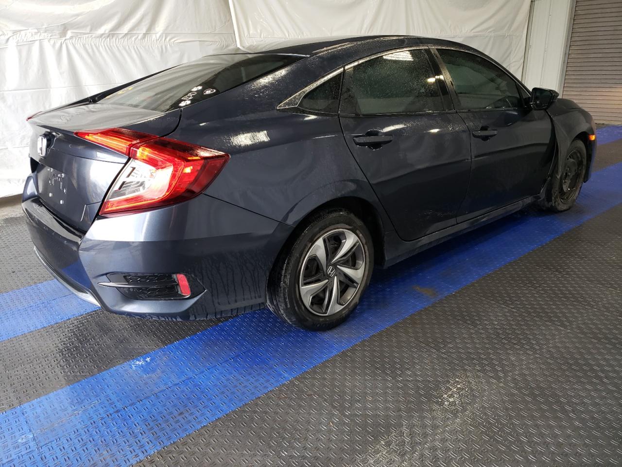 2HGFC2F69MH559073 2021 Honda Civic Lx