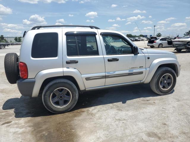 2004 Jeep Liberty Sport VIN: 1J4GK48K14W280420 Lot: 56332564