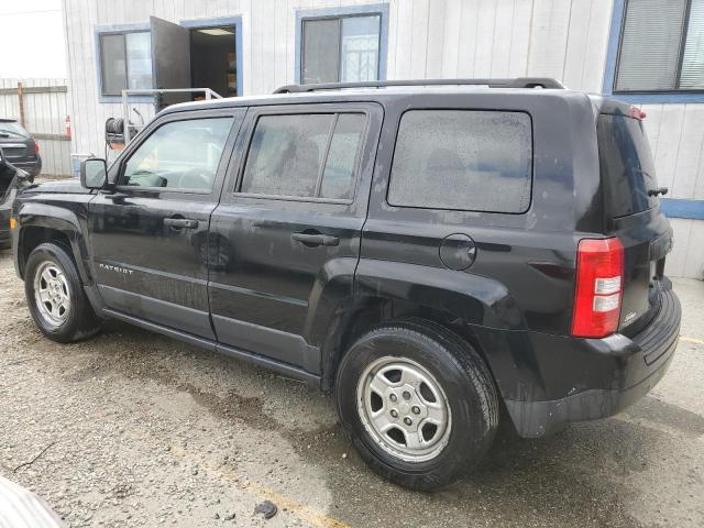 2014 Jeep Patriot Sport VIN: 1C4NJPBA1ED642566 Lot: 55380904