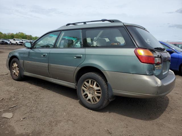 2003 Subaru Legacy Outback H6 3.0 Special VIN: 4S3BH895137652071 Lot: 53933914