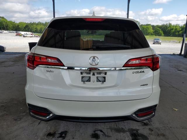 2016 Acura Rdx VIN: 5J8TB4H34GL015088 Lot: 54666674