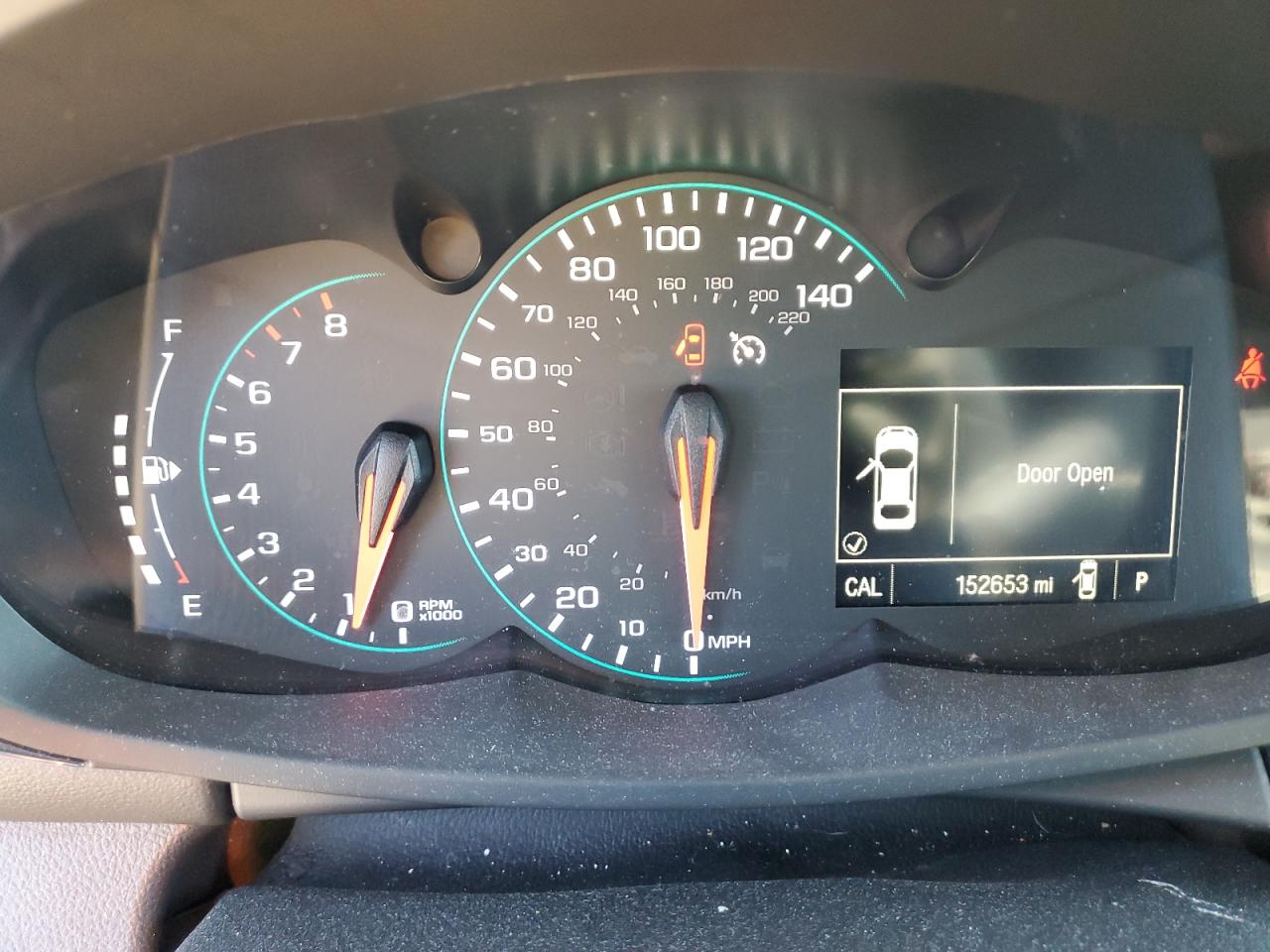 KL7CJLSB7HB230593 CHEVROLET TRAX 2017