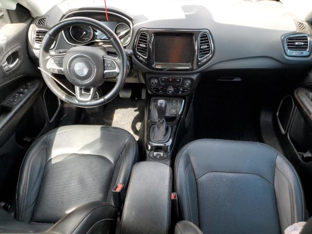 2019 Jeep Compass Limited VIN: 3C4NJDCB8KT842324 Lot: 51755504