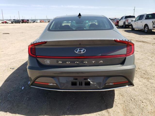 2021 Hyundai Sonata Se VIN: 5NPEG4JA0MH080005 Lot: 56019254