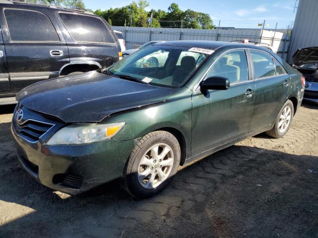 2011 Toyota Camry Base VIN: 4T4BF3EK3BR107382 Lot: 52941034