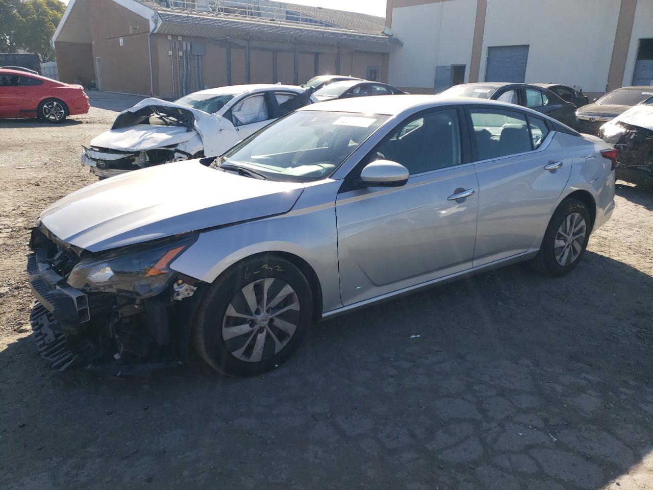 1N4BL4BV3NN407861 2022 Nissan Altima S