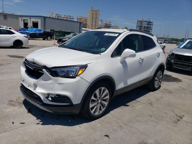 2019 Buick Encore Preferred VIN: KL4CJASB5KB806917 Lot: 55023704