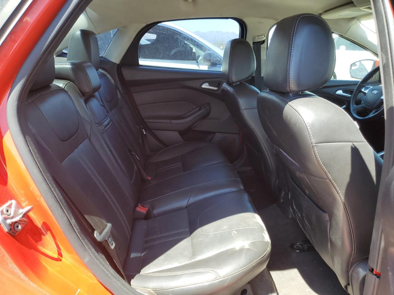 1FADP3F22DL284958 2013 Ford Focus Se