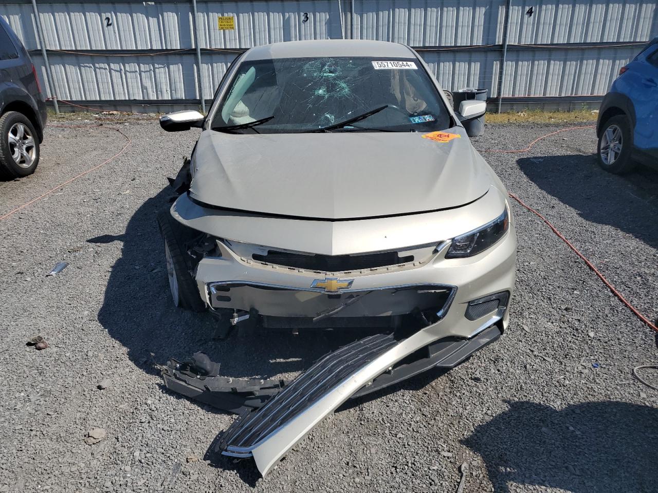 1G1ZE5ST3GF221556 CHEVROLET MALIBU 2016