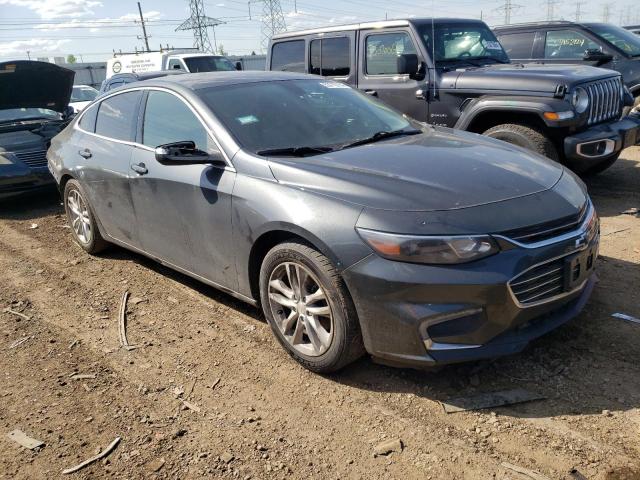 2016 Chevrolet Malibu Lt VIN: 1G1ZE5ST2GF263779 Lot: 53710714