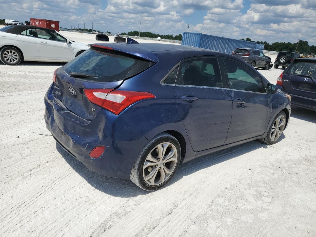 KMHD35LE0DU094386 2013 Hyundai Elantra Gt