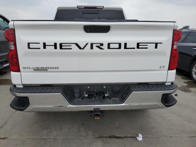 2020 Chevrolet Silverado C1500 Lt VIN: 3GCPWCET9LG420972 Lot: 56222754