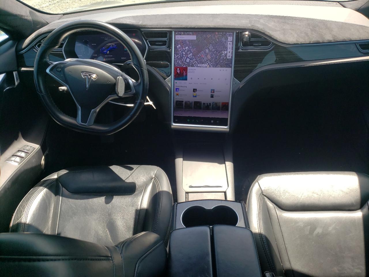 5YJSA1E29GF166907 TESLA MODEL S 2016