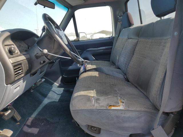 1992 Ford F150 VIN: 1FTEF14N6NKA70081 Lot: 56055934