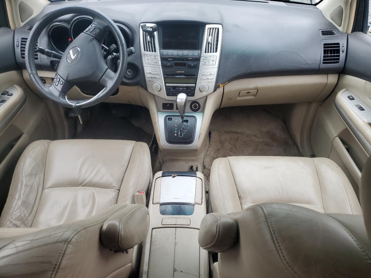 JTJHW31U960016627 2006 Lexus Rx 400