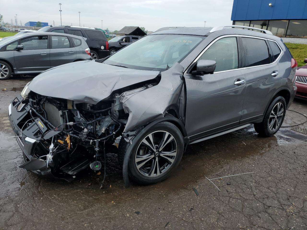 JN8AT2MV5LW120802 NISSAN ROGUE 2020