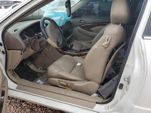 2001 Acura 3.2Cl VIN: 19UYA42461A010956 Lot: 55513854