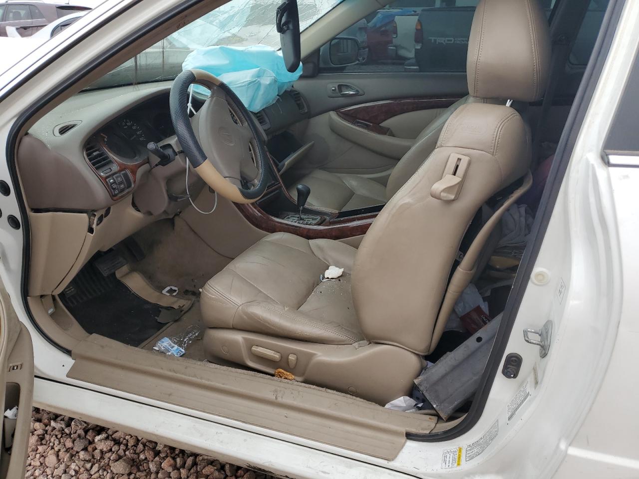 19UYA42461A010956 2001 Acura 3.2Cl