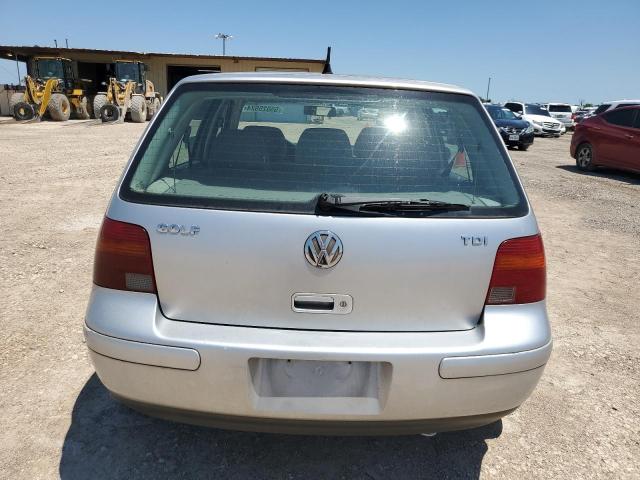 2002 Volkswagen Golf Gls Tdi VIN: 9BWGP61J524041360 Lot: 55025924