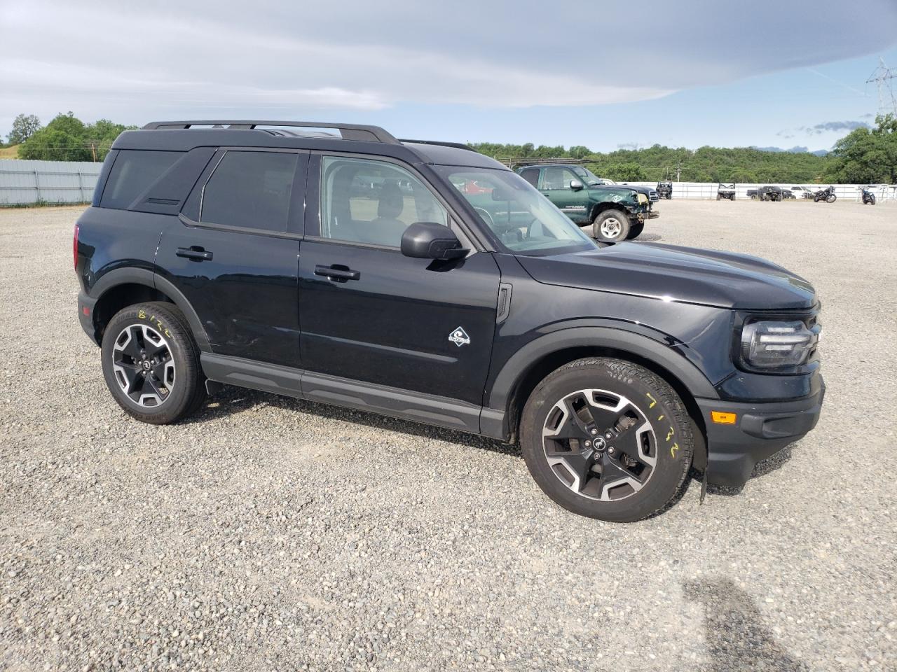 3FMCR9C62MRB12484 2021 Ford Bronco Sport Outer Banks