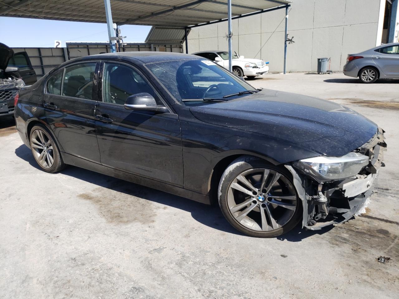 WBA3C1C57EK109047 2014 BMW 328 I Sulev