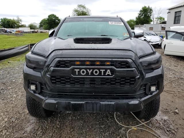 2017 Toyota Tacoma Double Cab VIN: 3TMCZ5AN0HM055373 Lot: 54183094