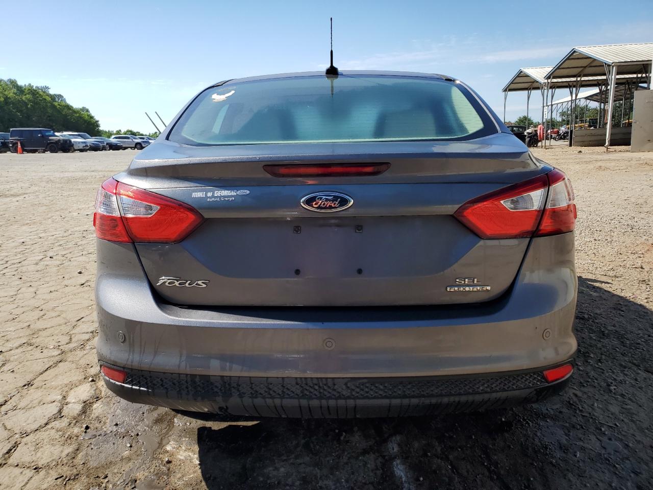 2012 Ford Focus Sel vin: 1FAHP3H25CL413255