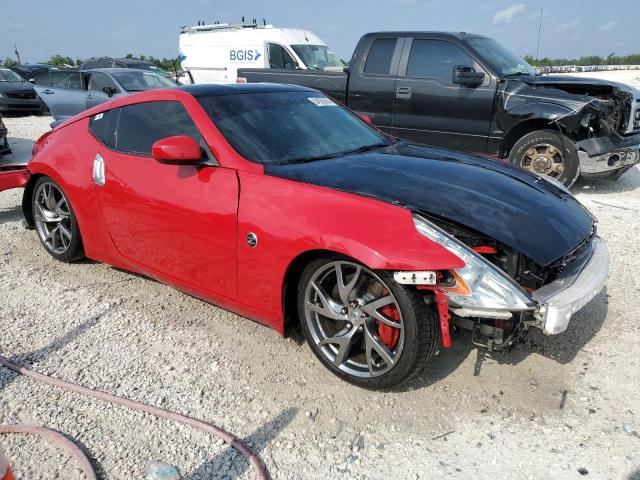 2015 Nissan 370Z Base VIN: JN1AZ4EH4FM442557 Lot: 54555894