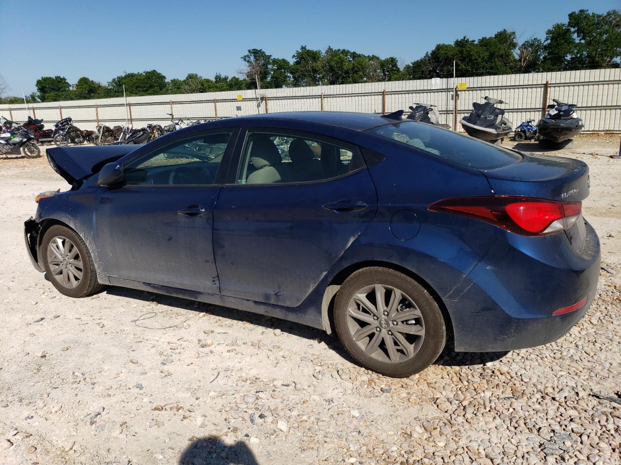 2015 Hyundai Elantra Se vin: 5NPDH4AE4FH619272