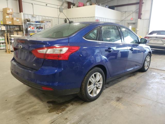 2012 Ford Focus Sel VIN: 1FAHP3H28CL339958 Lot: 55360914