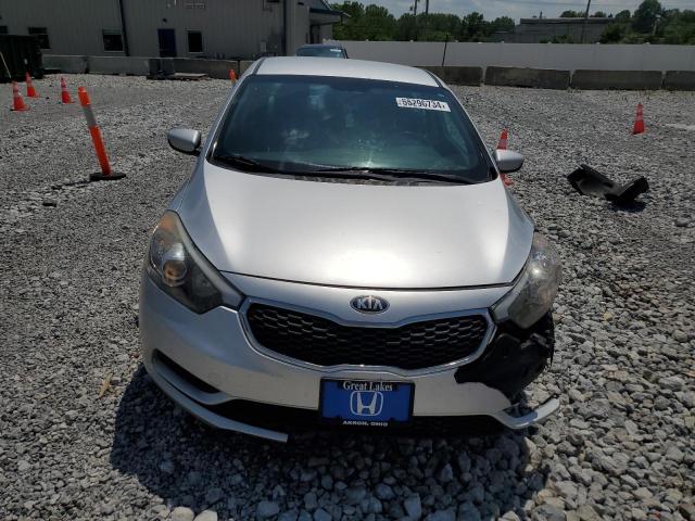 2014 Kia Forte Lx VIN: KNAFK4A67E5185301 Lot: 55296734