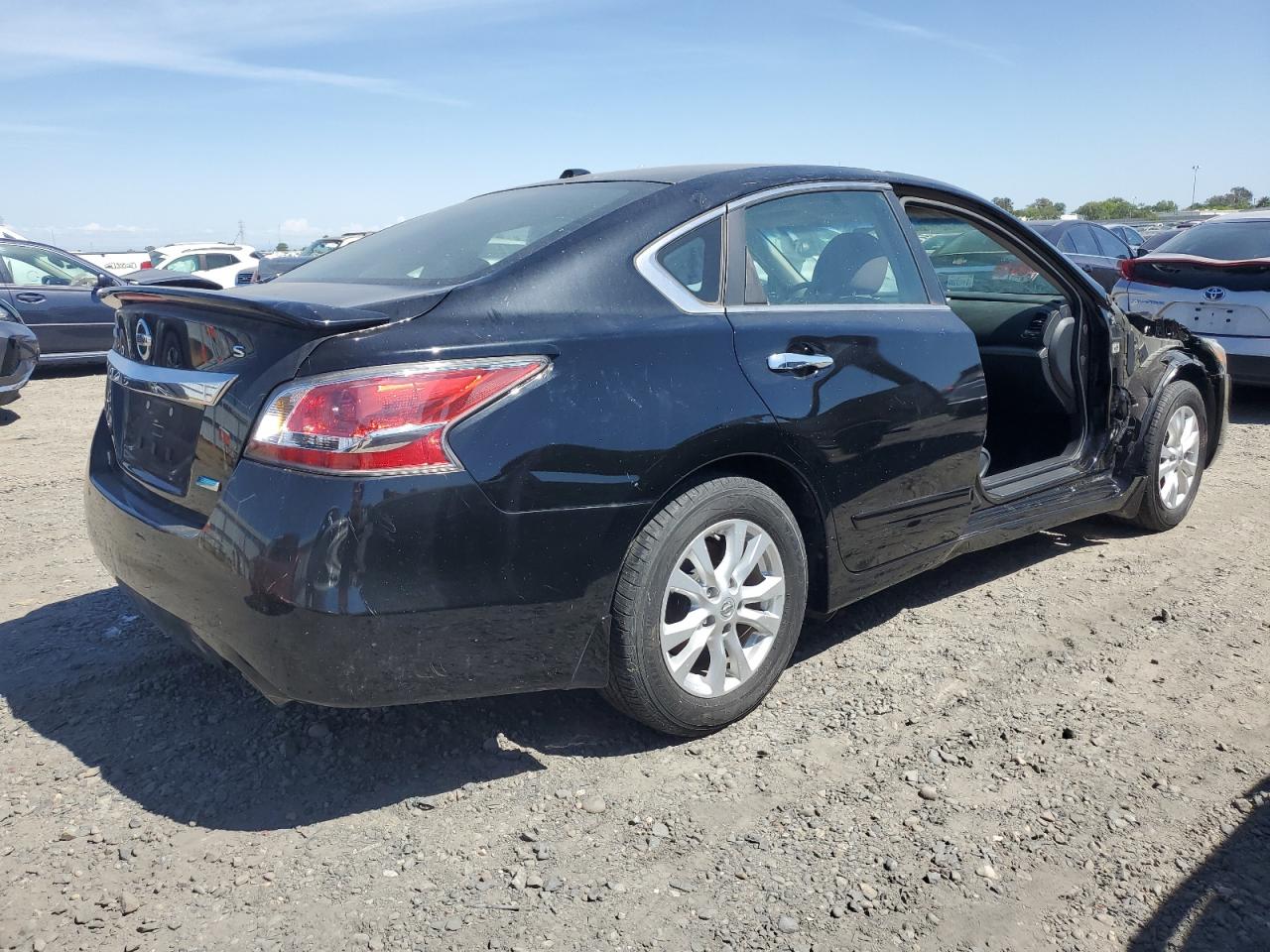 1N4AL3AP3EC174486 2014 Nissan Altima 2.5