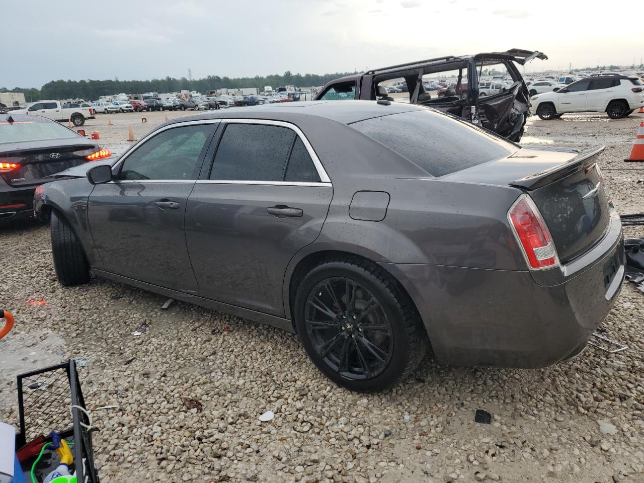 2C3CCABT5DH595211 2013 Chrysler 300 S