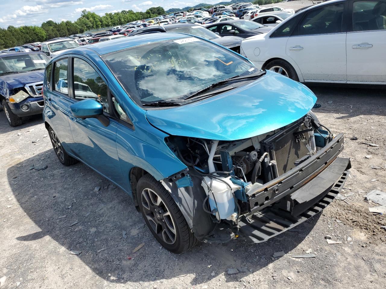 3N1CE2CPXGL352246 2016 Nissan Versa Note S